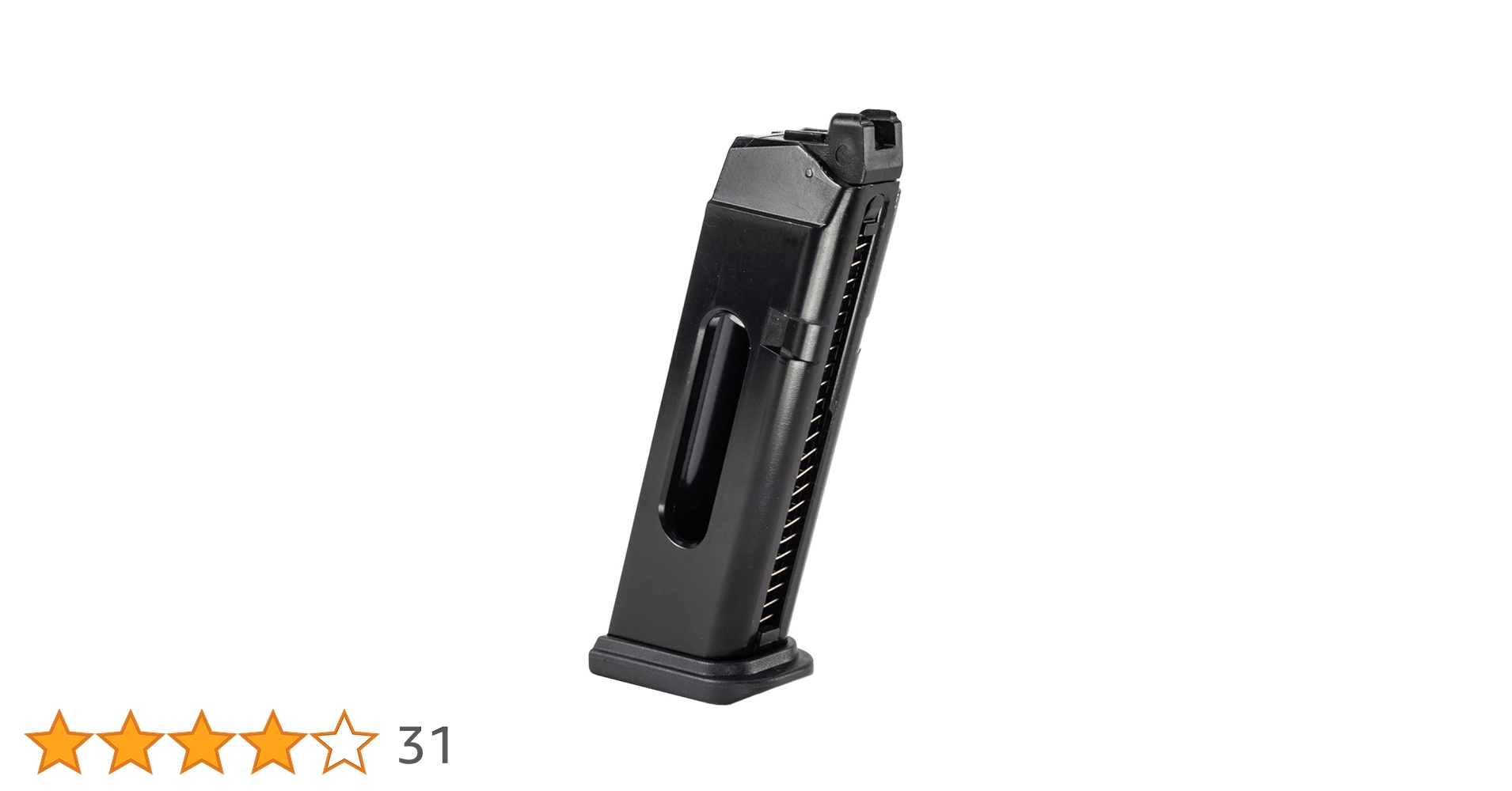 【3本セット＋おまけ】BATON airsoft BG-17 CO2 マガジン Amazon.co.jp: [ BATON airsoft ] BG-17 CO2 マガジン バルク品