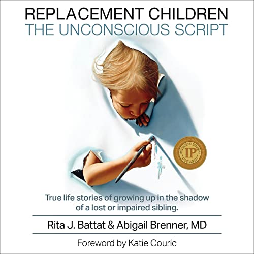 Replacement Children The Unconscious Script (Audible Audio