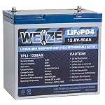 12V Batteries 12 Ah