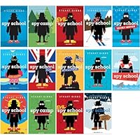 Spy School Entrance Exam 1665951354 Book Cover