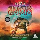 The Fairy-Tale Detectives: The Sisters Grimm