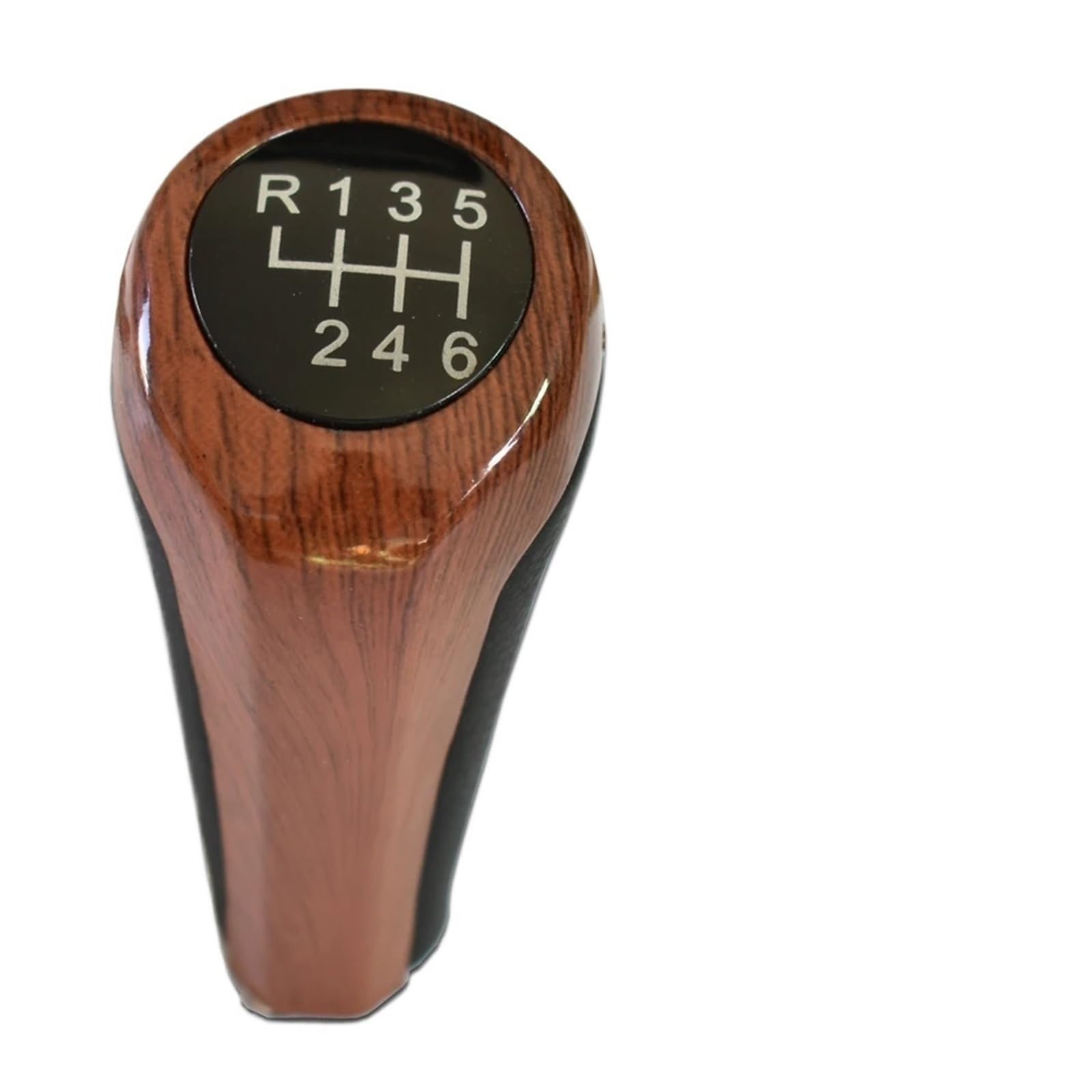 Jeocoai C Ar Gear Knob For Fit For Bmw 1 3 5 6 Series For E30 E32 E34 E36 E38 E39 E46 E53 E60 E63 E83 E84 E90 E91 Ar 6Speed(,6Speed)