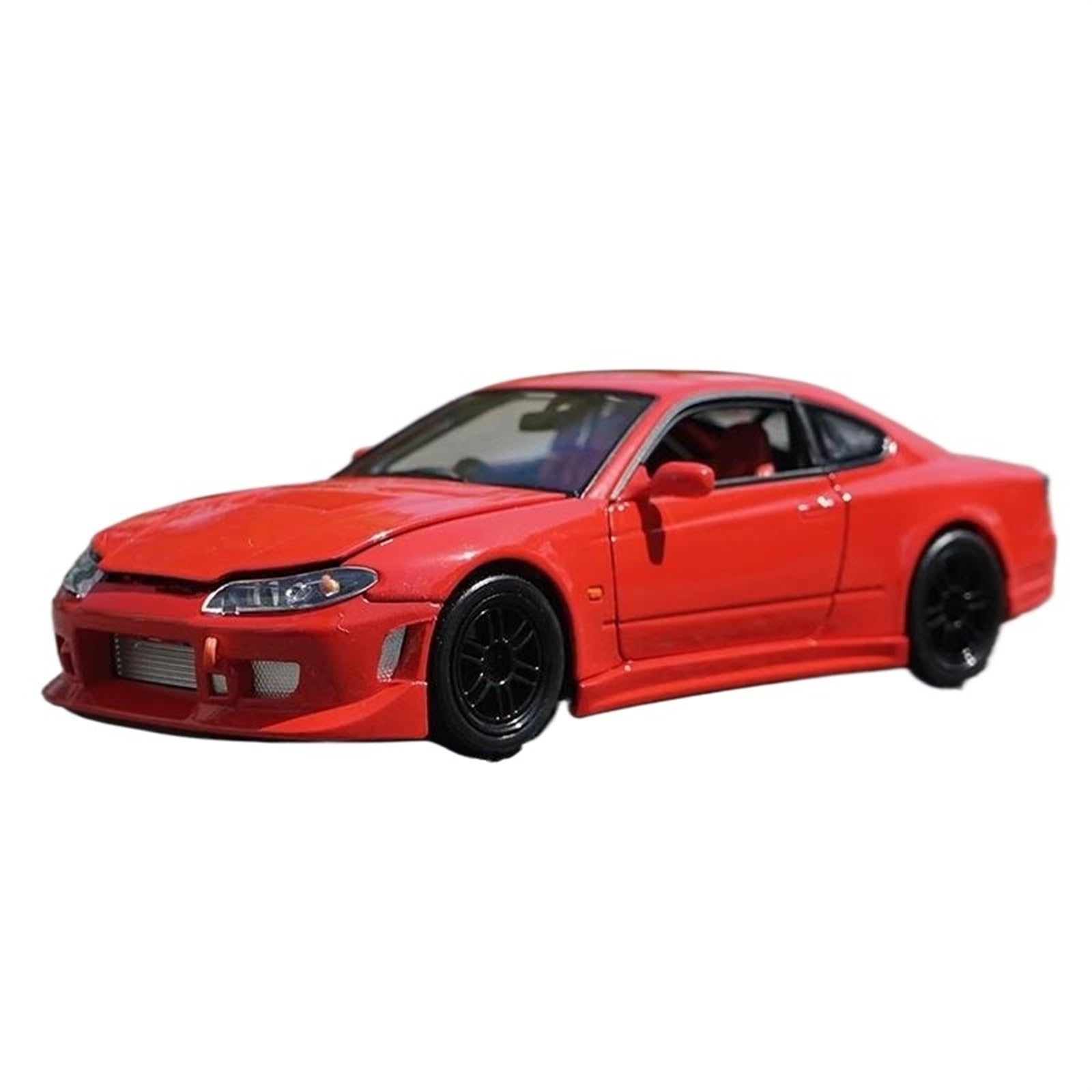 Amazon | ダイキャストカー 1:24 日産シルビア S15 スーパーカー