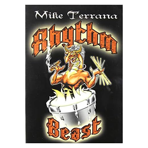 Mike Terrana - Rhythm Beast [Alemania] [DVD]