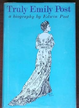Hardcover Truly Emily Post Book