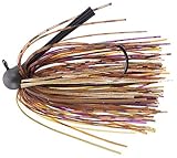 Queen Tackle Tungsten Finesse Peanut Jig