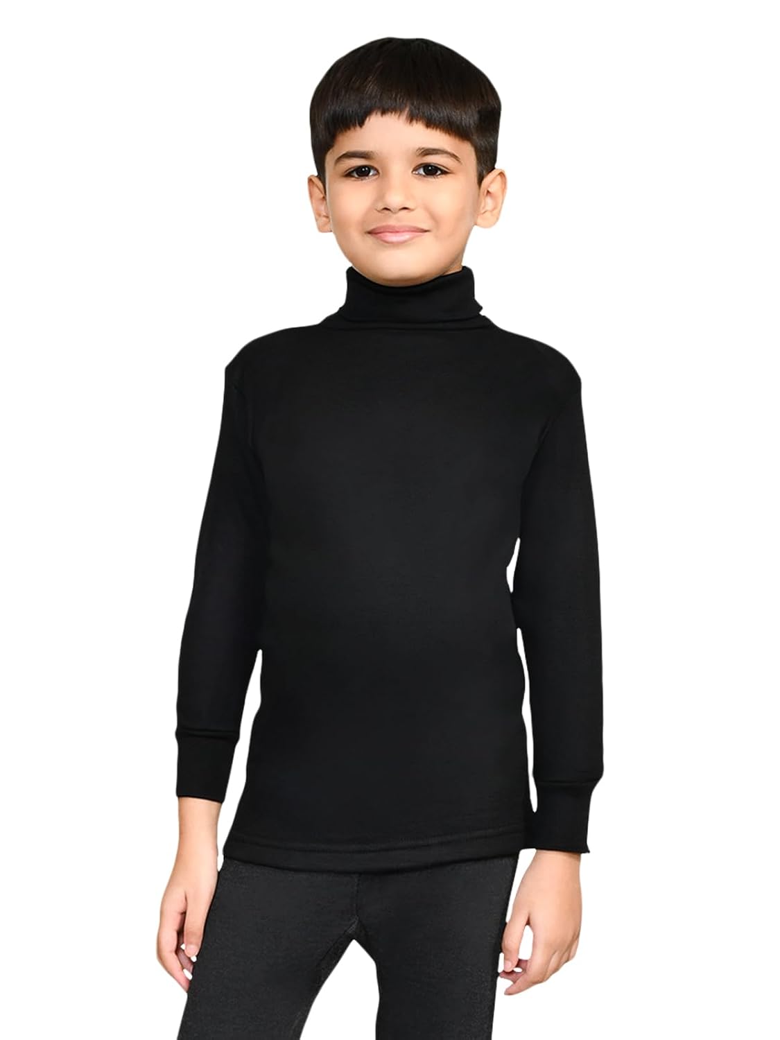 Lux Cottswool Baby-Boy’s Base Layer Top Lux Cottswool Baby-Boy’s Base Layer Top