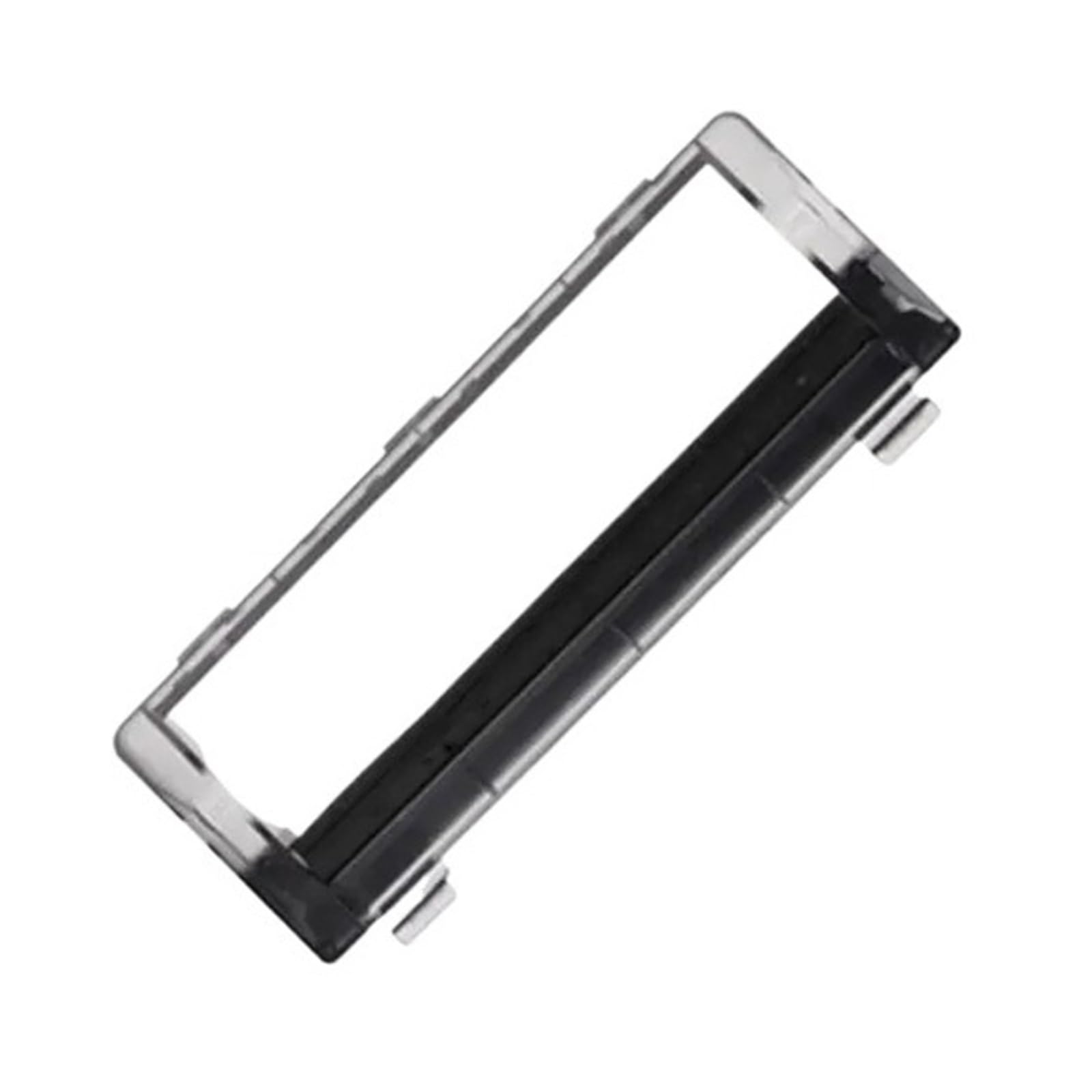 GENTERUN Roller Brush Cover,Compatible For ECOVACS,Compatible For DEEBOT,DD4G Robot Vacuum Cleaner Parts Accessories Roller Cover