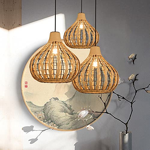 Luminaire compatible avec cuisine pour illuminer un îlot central