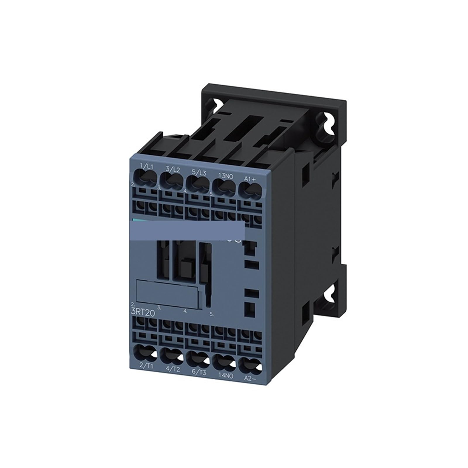 Contacteur CA 3RT2017-2FB42 boîtier de rechange anti-surchauffe armoire électrique