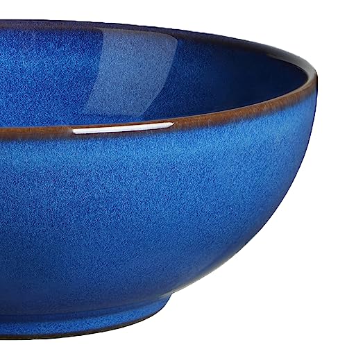 Denby-Imperial-Blue-Coupe-Cereal-Bowls-Set-of-6-Dishwasher-Microwave-Safe-Scratch-Chip-Resistant-Ceramic-Stoneware-Soup-Bowls-Tableware