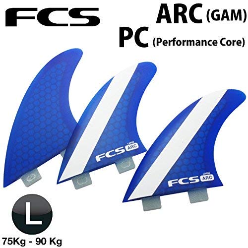Amazon | ショートボード用フィン FCS FIN エフシーエスフィン
