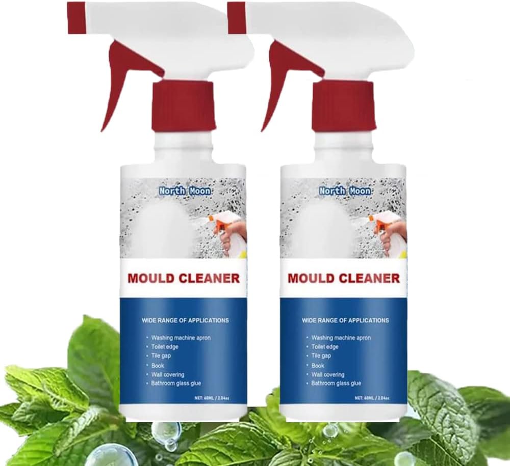 Amazon.co.jp 家庭用カビ取りスプレー、家庭用カビ取りスプレー Mould Cleaner、強力なカビ除去剤、カビクリーナー