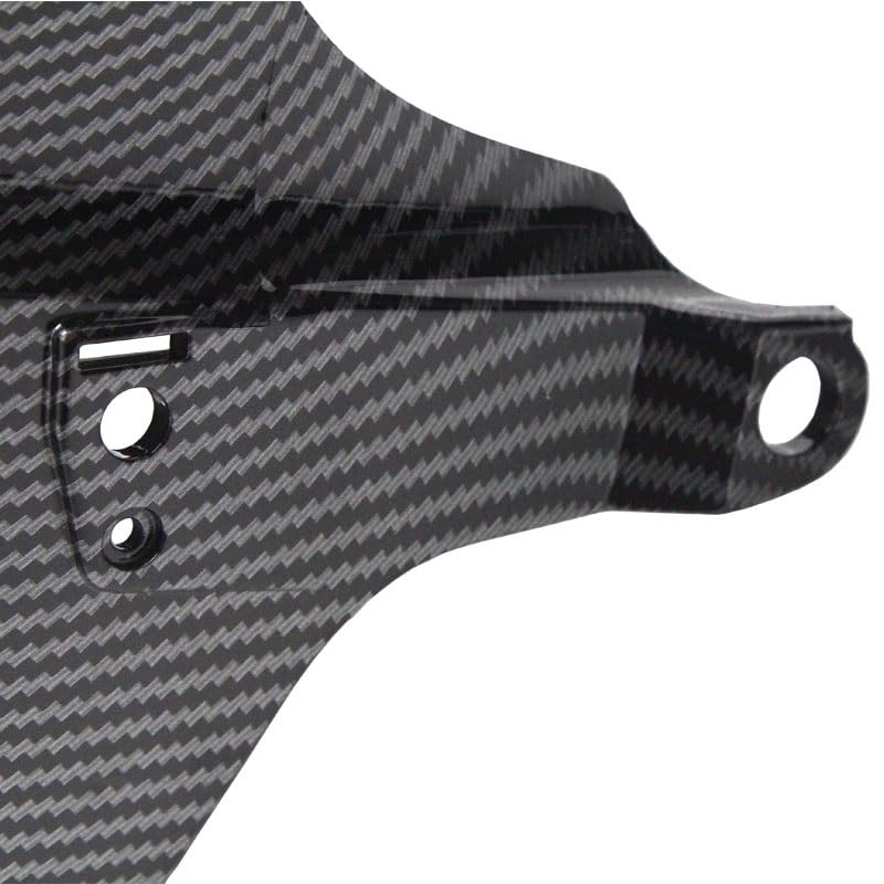 Garde-boue CBR1000RR 2006-2007 finition précise plaque ABS injecté