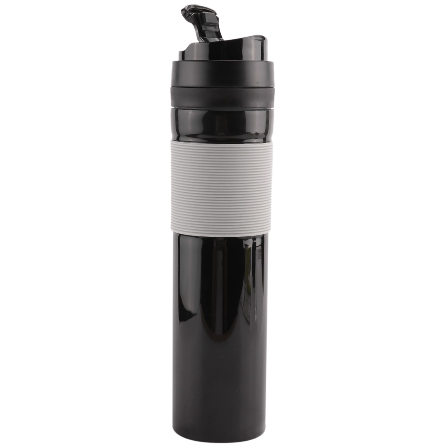 CTRLZS Coffee Maker French Press Travel Coffee Mug Portable Tea and Coffee Maker Bottle, Hot and Cold Coffee Brewer