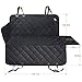 Veckle Cargo Liner, Waterproof SUV Cargo Cover for Dog Nonslip Mat Dog Seat Cover Cargo Protector for SUVs Sedans Vans