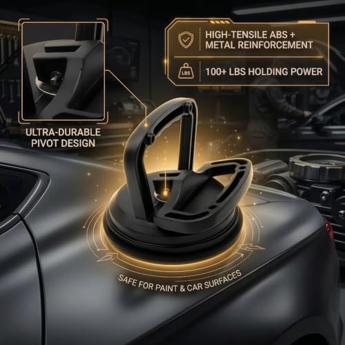 Bighero 3 Pc Car Dent Puller