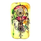 Camiter Galaxy Ace Style Case ,Dream Catcher Design TPU Gel Silicone Soft Protective Back Case Skin Cover For Samsung Galaxy Ace Style G310 SM-G310 S765C