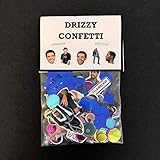 Drizzy Party Confetti