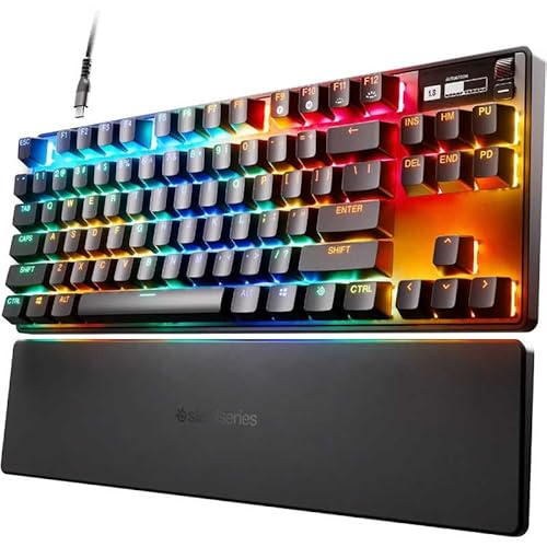 STEELSERIES Q[~OL[{[h Apex Pro TKL US (2023) [L USB] 64856J