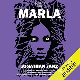 Marla cover art