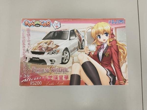 Amazon | プラモデル フジミ模型 1/24 トヨタ アルテッツァ 千堂