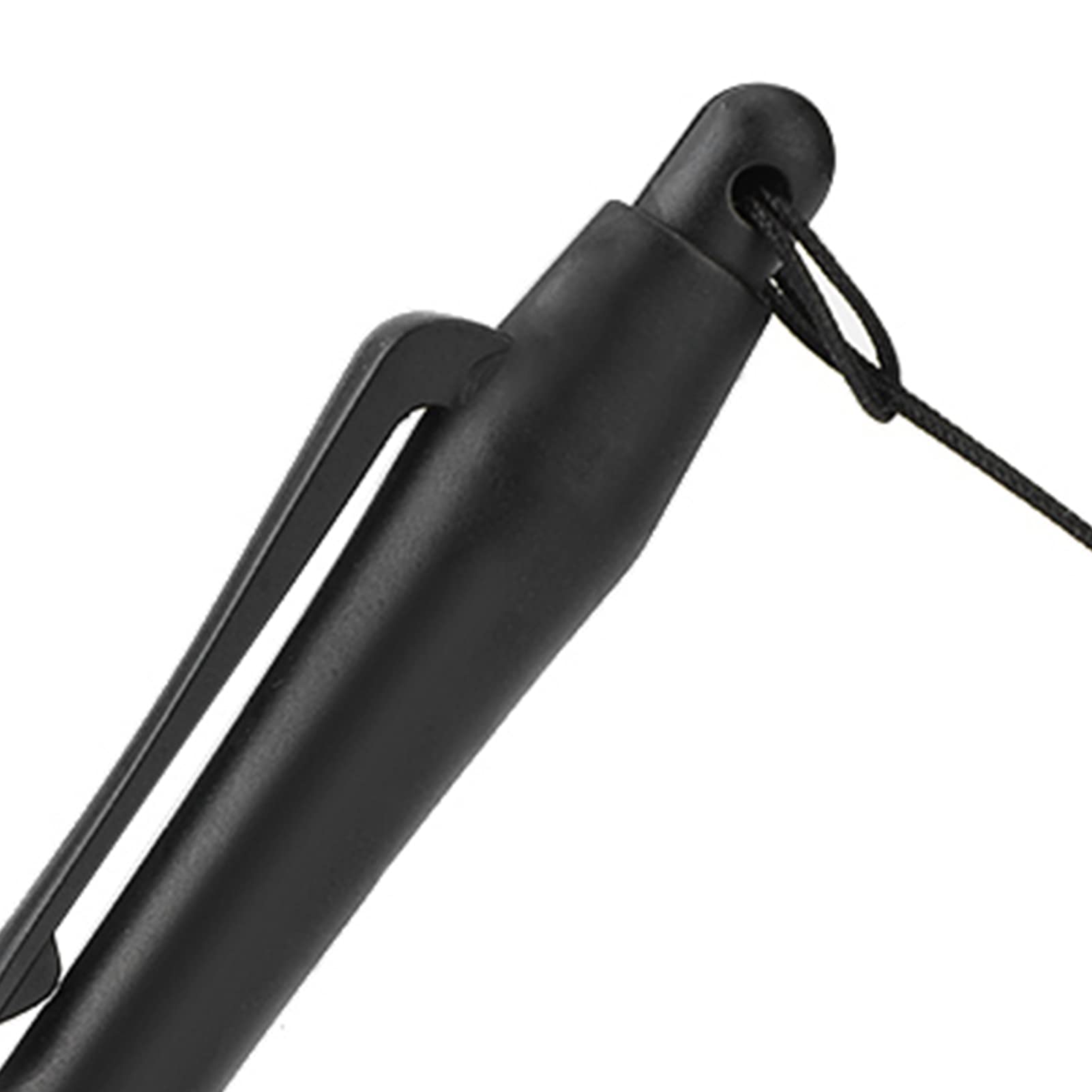 Stylet pour Écran Tactile Résistif 2 Pcs Stylet Résistif avec Cordon Rétractable pour Tablette de Téléphone PC, 12.6cm