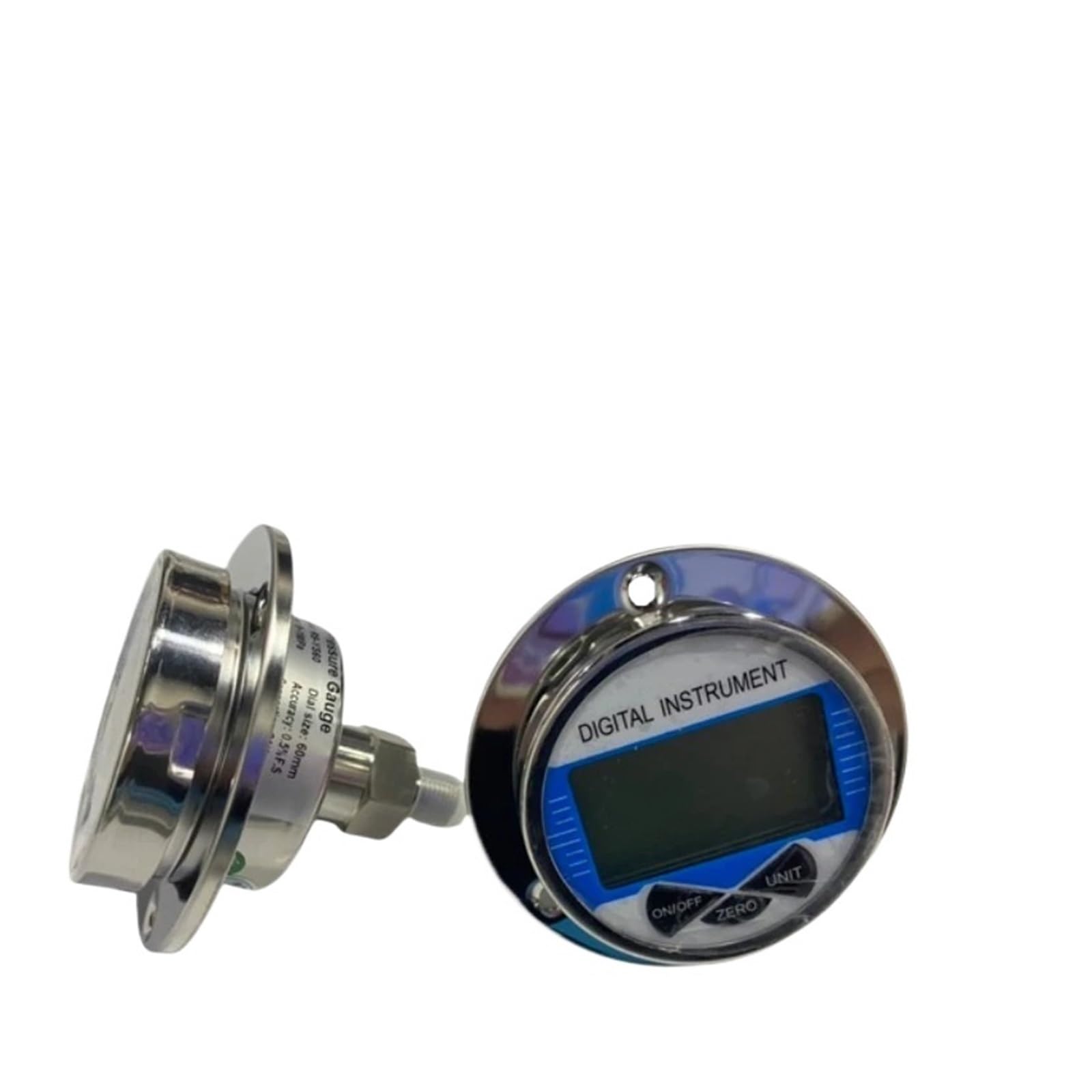 Axial G 1/4 wtyczka ciśnieniomierz olejowo-wodny, manometr 4" (100 mm osiowy 1-4NPT,0-100 Mpa)