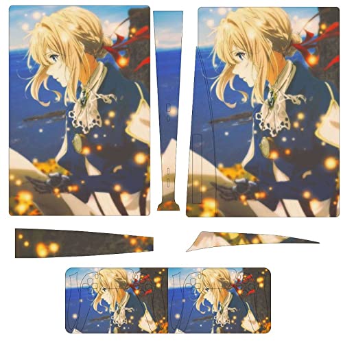 PS5 �X�L���V�[�� ���@�C�I���b�g�E�G���@�[�K�[�f�� ���@�C�I���b�g PS5 �X�e�b�J�[�Q�[���@ Playstation5 �Z�b�g PS5�h���C�u�� �ɑΉ� �ی�J�o�[ �{�� �R���g���[���[ �X�L���t�B���� �J�o�[ �X�e�b�J�[ �C�A�h�~ ����h�~ �h�w��