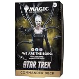 Magic: The Gathering | Star Trek Commander Deck - We are the Borg