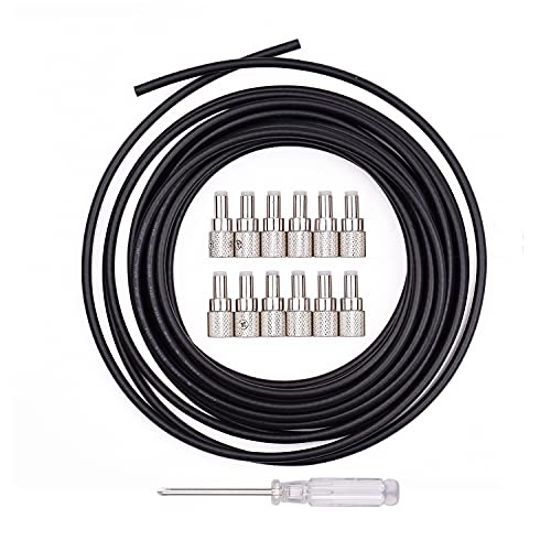 Kit de câble CC sans soudure pour réparer les faux contacts de votre pédale de guitare