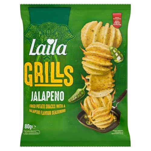 Jalapeno Grills, 80g