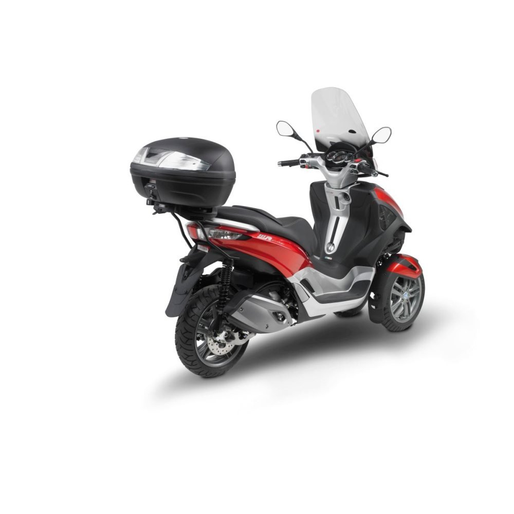GIVI KR5600MM portaequipajes Monolock para moto Piaggio Mp3 Yourban 125-300 del año 2011 al 2015 2