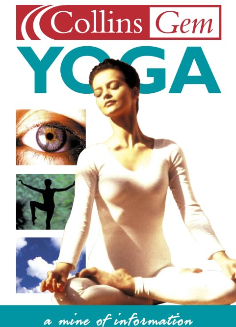 Buy Yoga (Collins Gem) — BookShops.in