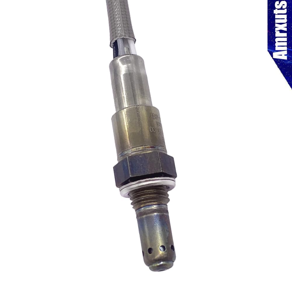 35655-ZY3-C01 Lambda Sensor Oxygen Sensor for Honda 1997 and Prior BF40D/ BF50D/ BF250A, 2007 and Up BF40DK2/ BF50DK2/ BF225AK1/ BF225AK2 35655-ZZ5-004 18-32153 118-32153