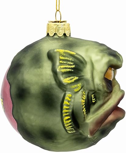 Miniatura 2 de Adorno de monstruo de agua con cara de pez