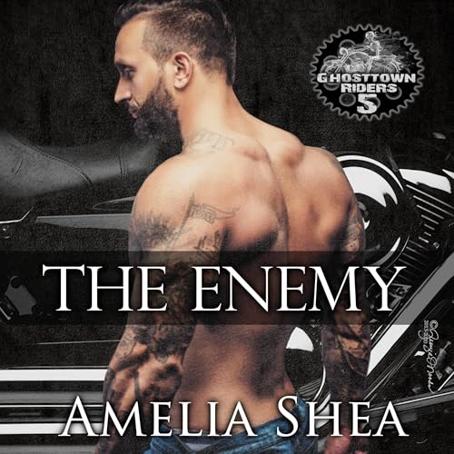 The Enemy by Amelia Shea episode artwork