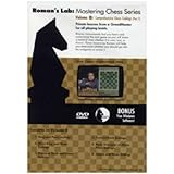 Roman's Chess Labs: Vol 8, Comprehensive Chess Endings Part 1 DVD