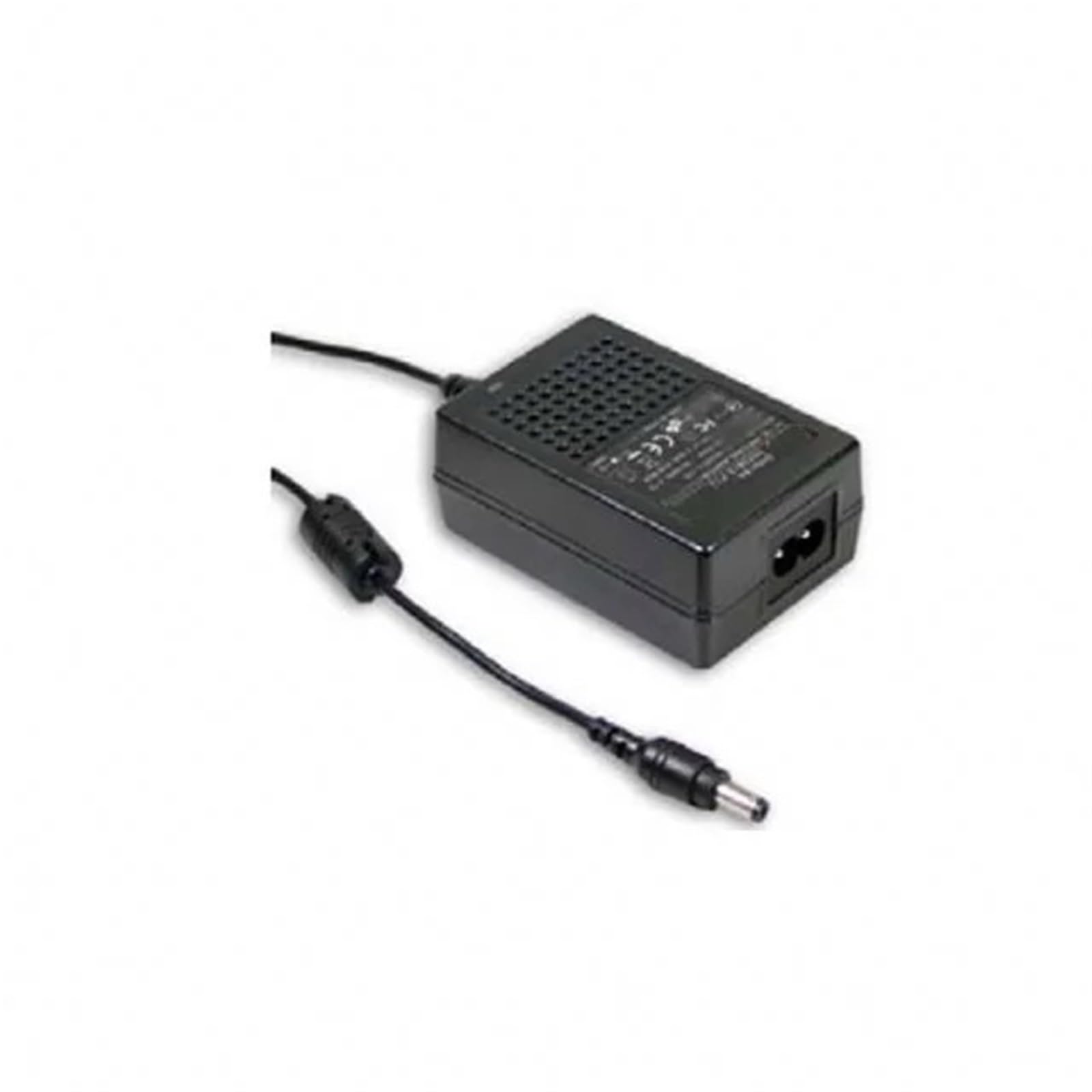 1 sztuk GSM18B Seria DC5V 12V 24V 48V 18W AC-DC niezawodny zielony adapter medyczny do mobilnej klinicznej stacji roboczej/irygator doustny (GSM18B12-P1J)