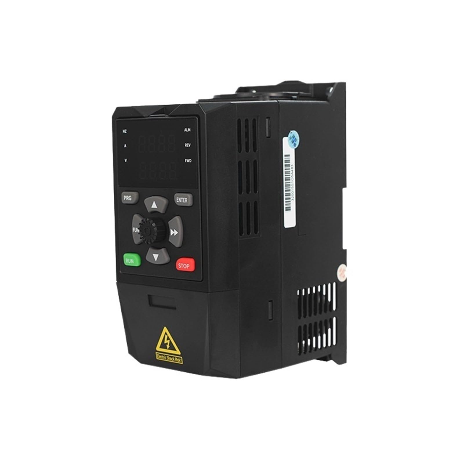 1pc Solar VFD 0.75/1.5/2.2/3KW ZA280G3 DC380-620V to 3 Phase 380V Variable Frequency Drive Converter(Solar 3.0kw)