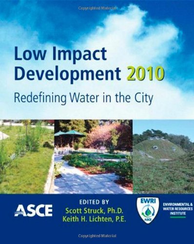 Low Impact Development 2010 Redefining Water in the City urbanisme