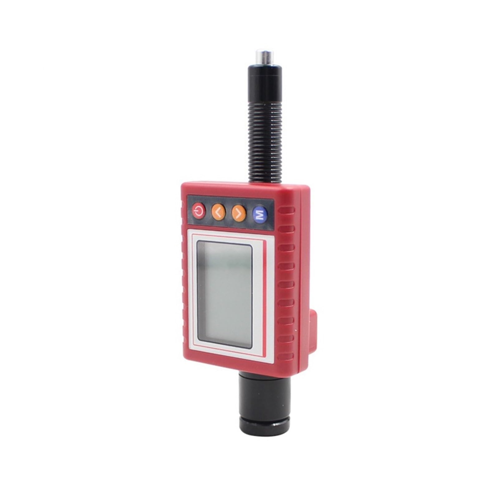 Hardness Tester, Version Professional Portable Leeb Metal Hardness Tester Durometer 0.5% Accuracy HLD,HRC,HRB,HRA,HB1,HB2,HV,HSD