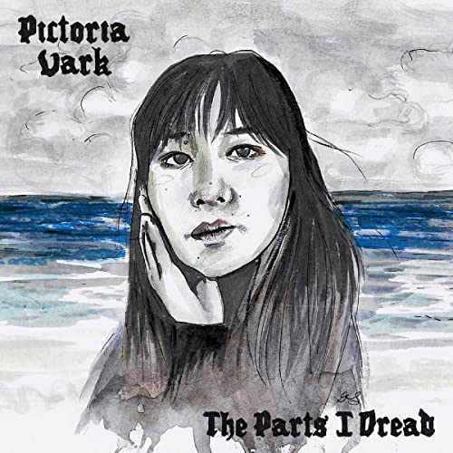 The Parts I Dread (ORANGE CREAMSICLE VINYL) -  Pictoria Vark