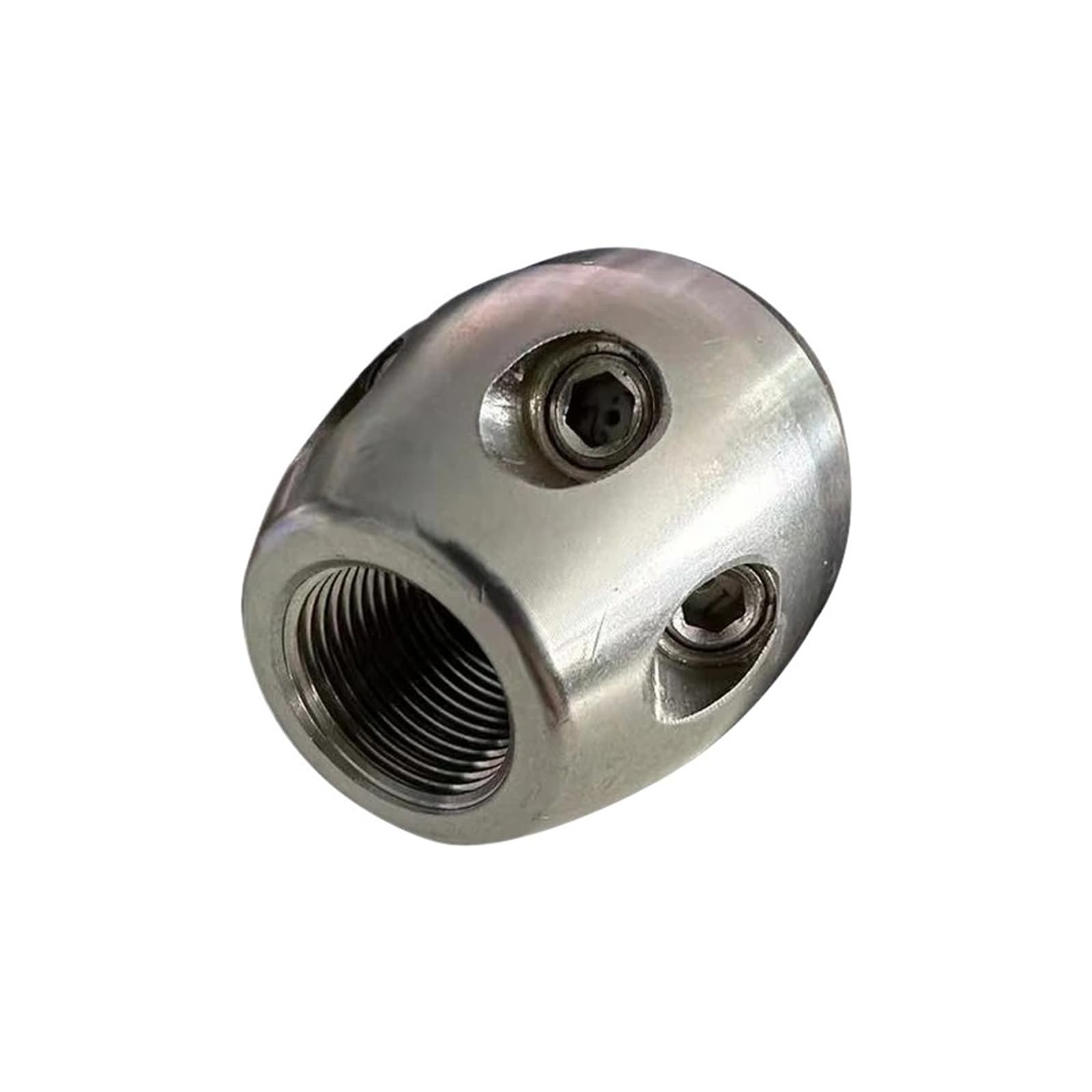 Boquilla de rosca interna de 3/8, tubería de limpieza de alta presión, orificio de cerámica for camión, 40-170L/min(80L Front 1 Rear 6)