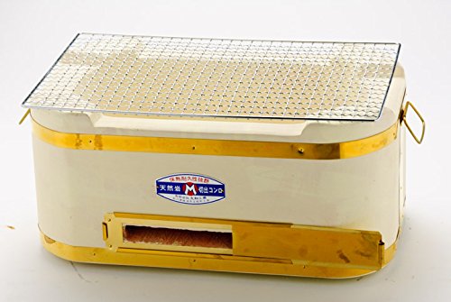 Amazon.co.jp: NPM 小判七輪 380*220*170 真鍮巻網付き : スポーツ