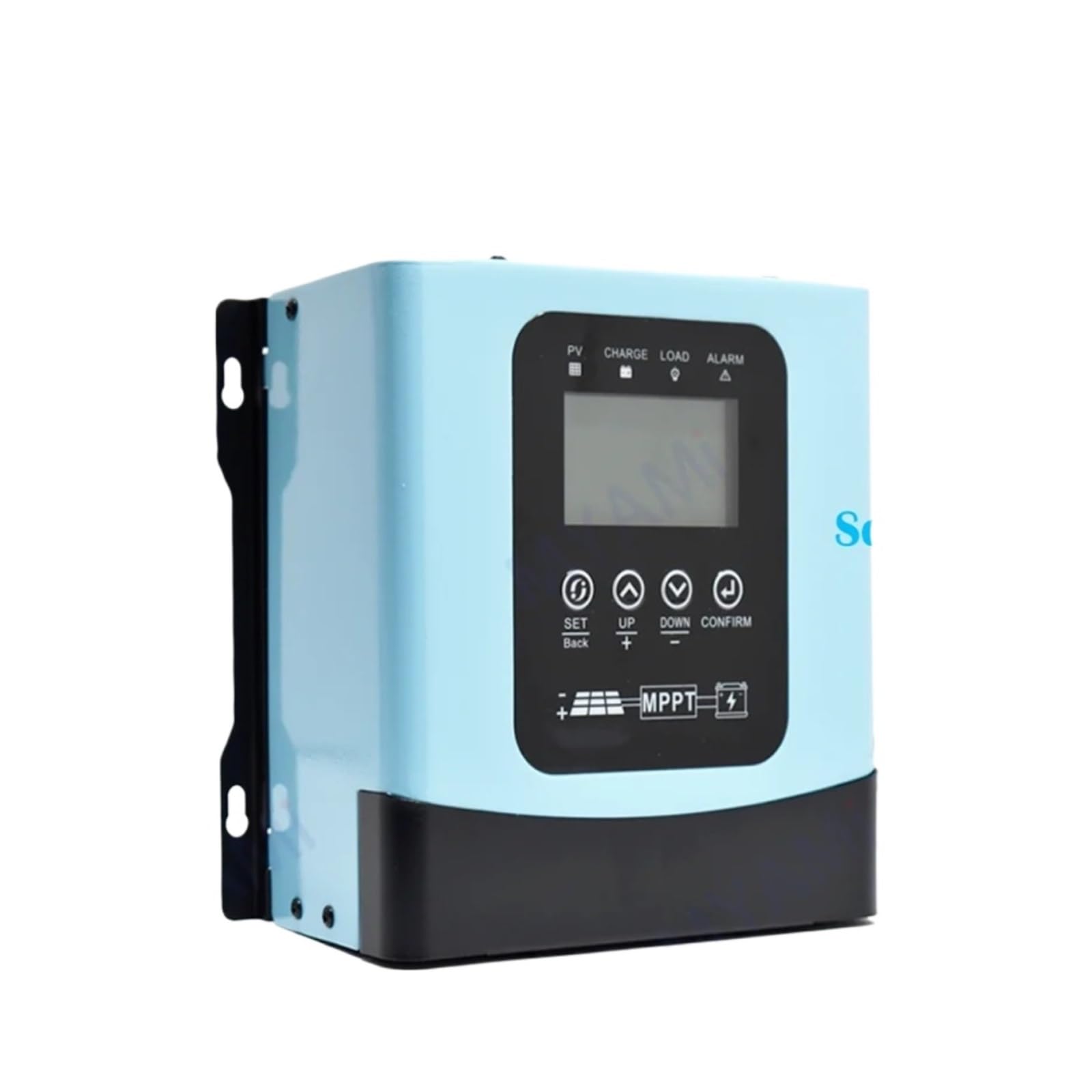 Solar Charge Controller, 12V 24V 36V 48V 60V 72V 84V 96V 30A Off-grid RS485 Mppt Solar Charge Controller For System