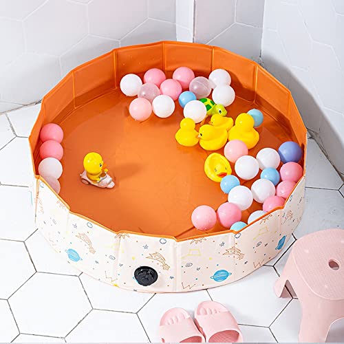 Plastic Ball Pit Balls Play Balls for Ball Pit, Soft Pool Balls for Kids Toys, Crush Proof Tent Balls for Toddler Ball Pit & Play Tent Pit Balls 50 - Thumbnail 6