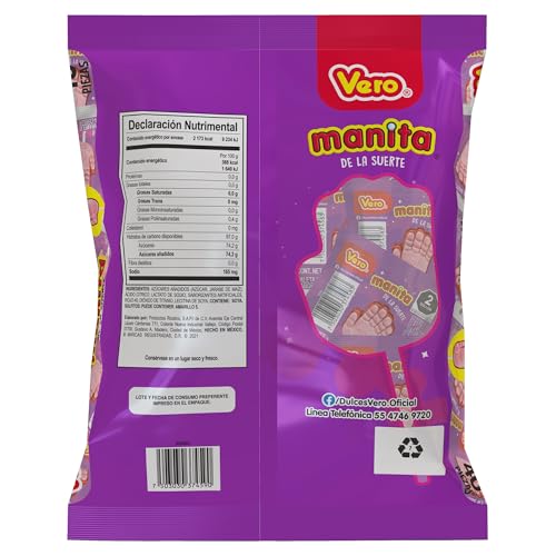La Mejor Recopilación de Paletas Top 5. 11 Paletas marca Vero (2)
