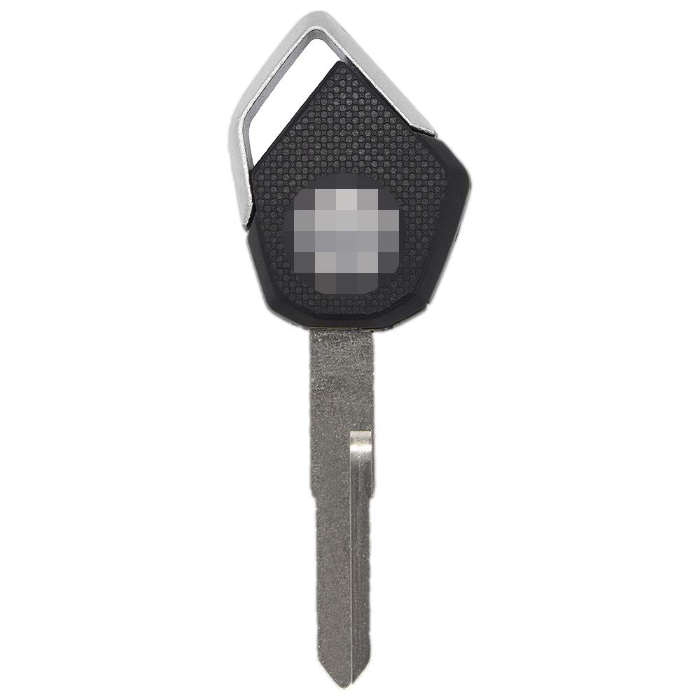 WSCJDC Car key shell,Motorcycle Blank Key,For Kawasaki Ninja Z1000 H2 H2R
