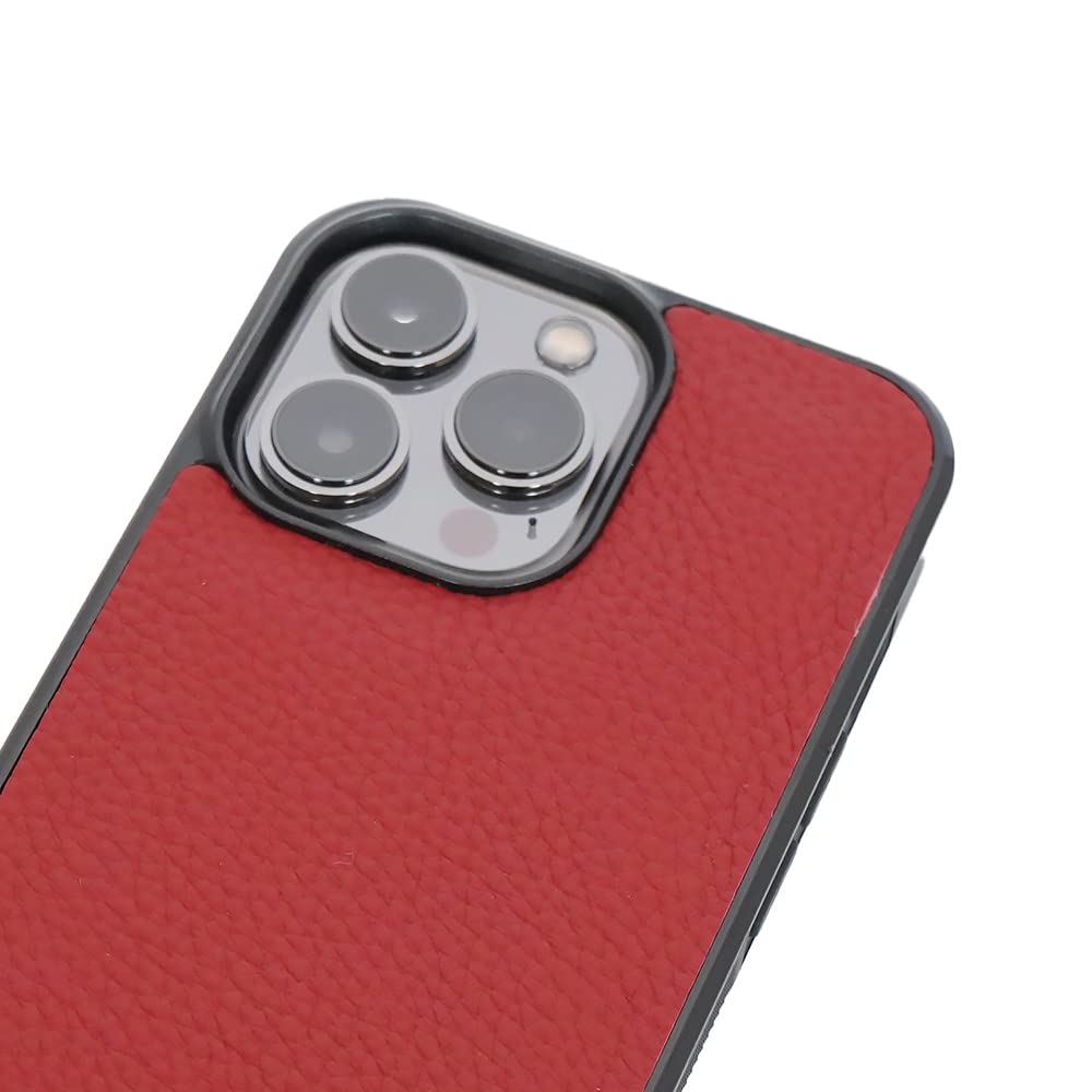 Amazon.co.jp: WINGLIDE | iPhone 13 Pro 用 ケース 本革 シュランケン